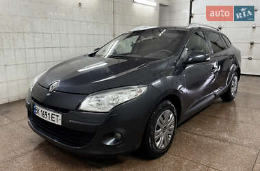 Универсал Renault Megane 2011 в Ровно
