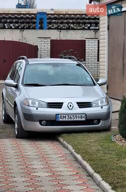 Універсал Renault Megane 2004 в Овручі