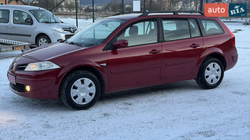 Универсал Renault Megane 2008 в Коломые фото 5 Универсал Renault Megane 2008 в Коломые