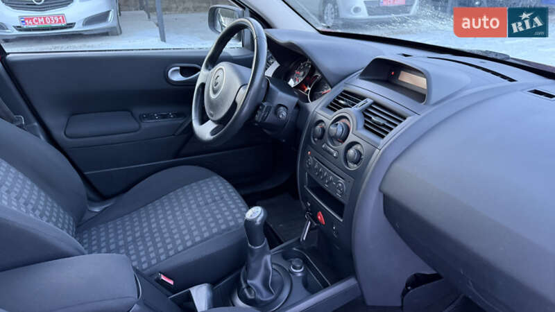 Универсал Renault Megane 2008 в Коломые фото 18 Универсал Renault Megane 2008 в Коломые