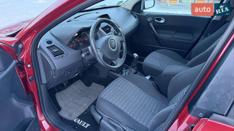 Универсал Renault Megane 2008 в Коломые фото 21 Универсал Renault Megane 2008 в Коломые
