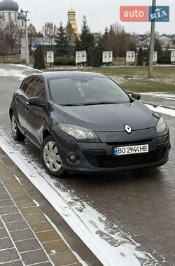 Хэтчбек Renault Megane 2011 в Тернополе