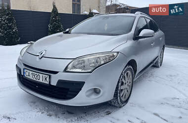 Універсал Renault Megane 2010 в Черкасах