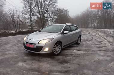 Универсал Renault Megane 2010 в Миргороде