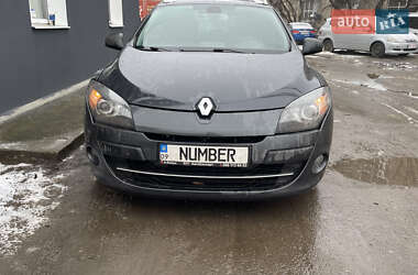 Универсал Renault Megane 2010 в Харькове