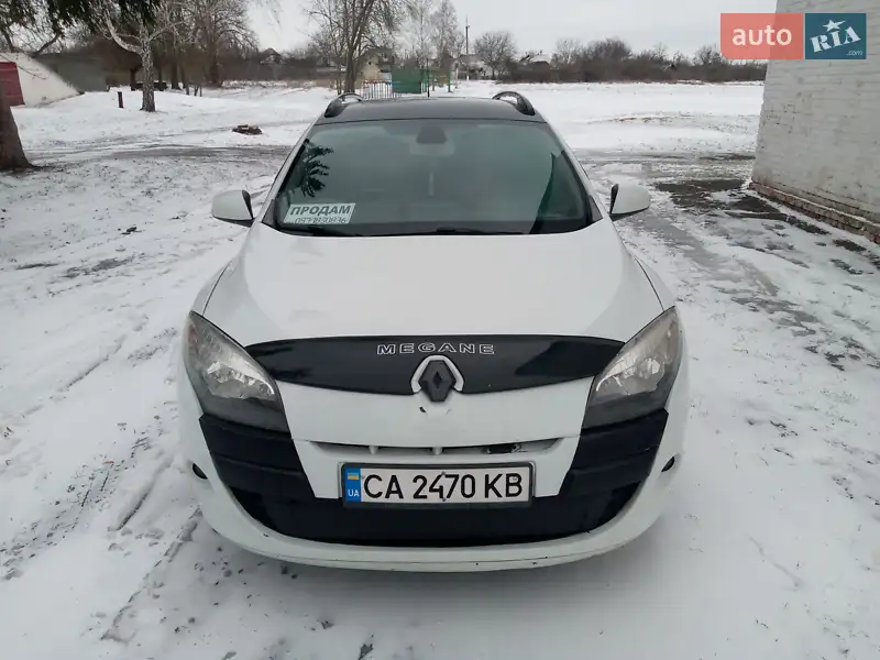 Renault Megane