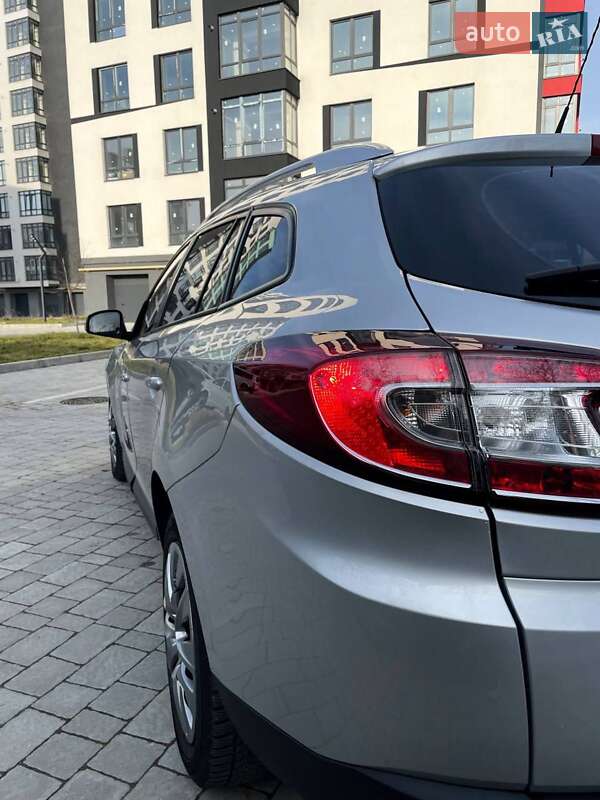 Универсал Renault Megane 2013 в Днепре