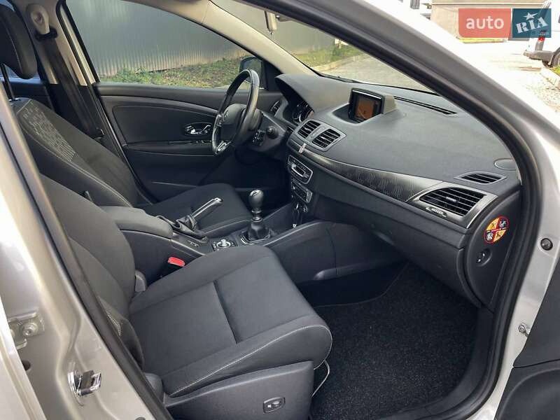 Универсал Renault Megane 2013 в Днепре