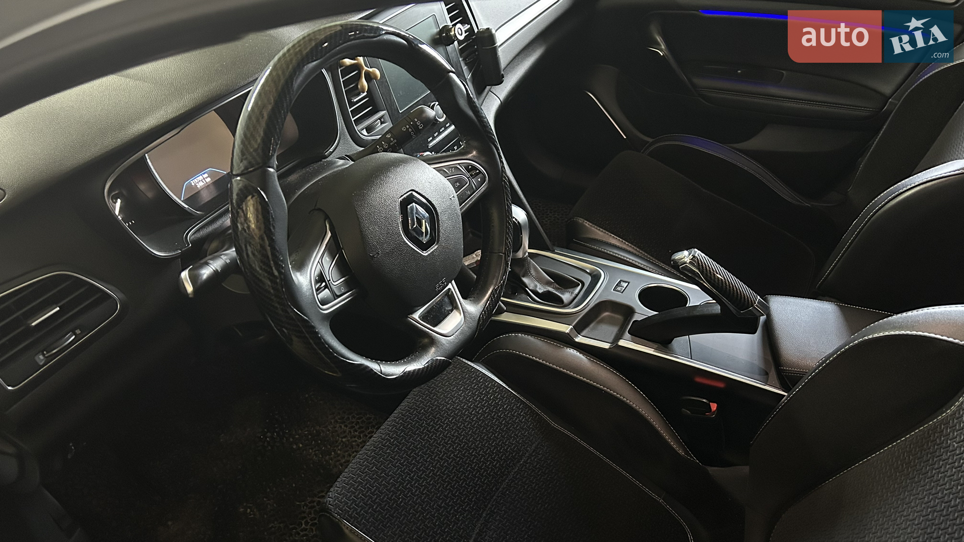 2016 Renault Megane - мініатюра 42