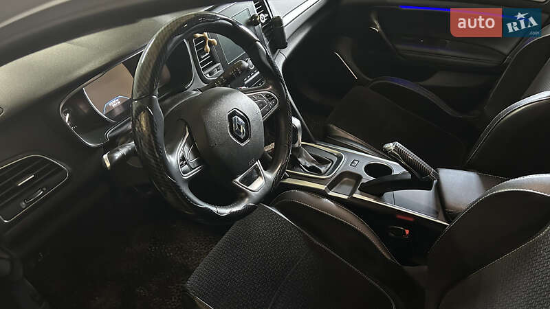 Универсал Renault Megane 2016 в Ровно фото 42 Универсал Renault Megane 2016 в Ровно