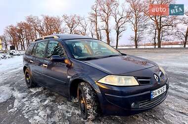 Універсал Renault Megane 2008 в Кропивницькому