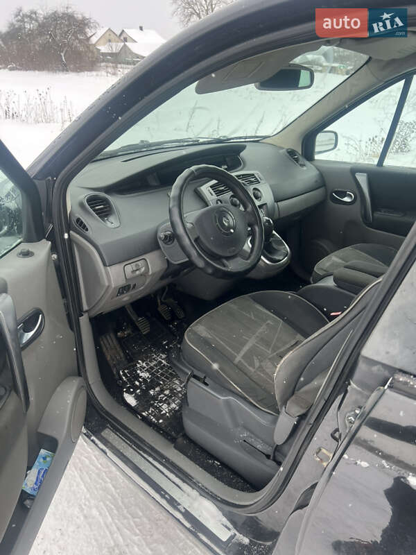 Универсал Renault Megane 2004 в Львове