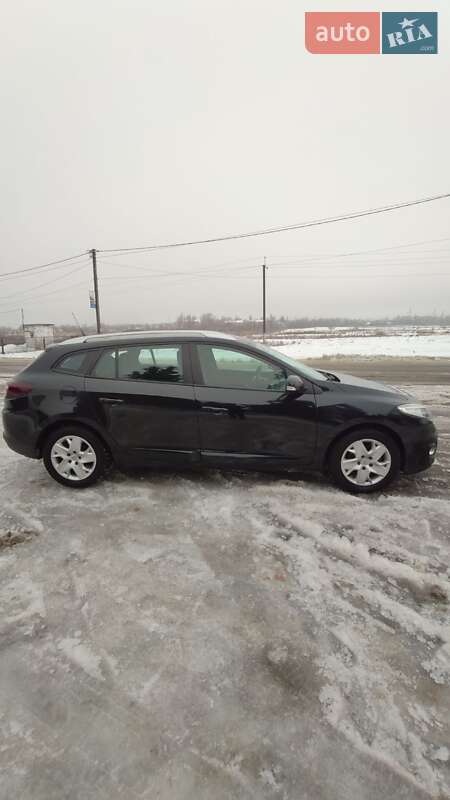 Универсал Renault Megane 2013 в Киеве