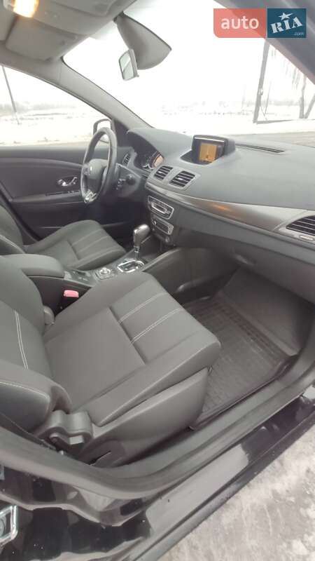 Универсал Renault Megane 2013 в Киеве