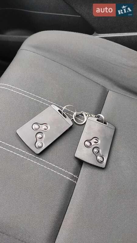 Универсал Renault Megane 2013 в Киеве