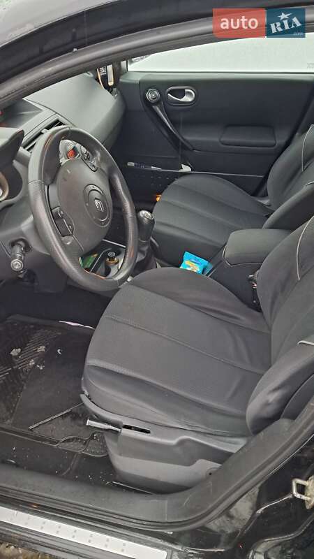 Универсал Renault Megane 2005 в Пирятине