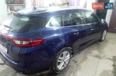 Универсал Renault Megane 2017 в Звенигородке