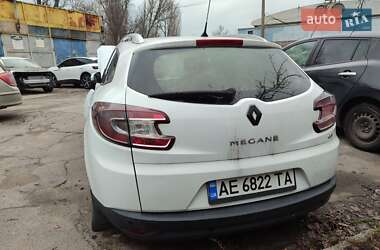 Универсал Renault Megane 2012 в Каменском