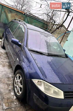 Универсал Renault Megane 2005 в Песочине