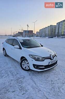 Универсал Renault Megane 2014 в Ирпене