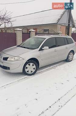 Універсал Renault Megane 2007 в Бару