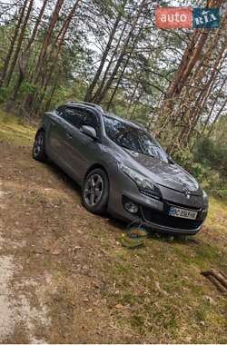 Універсал Renault Megane 2012 в Луцьку