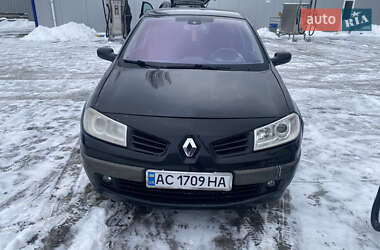 Хэтчбек Renault Megane 2003 в Луцке
