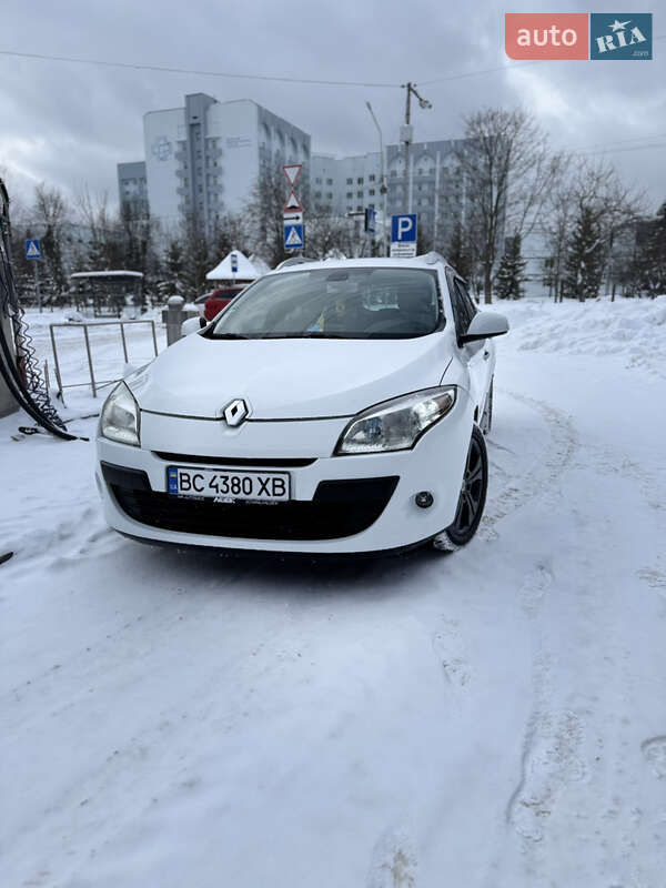 Універсал Renault Megane 2011 в Львові