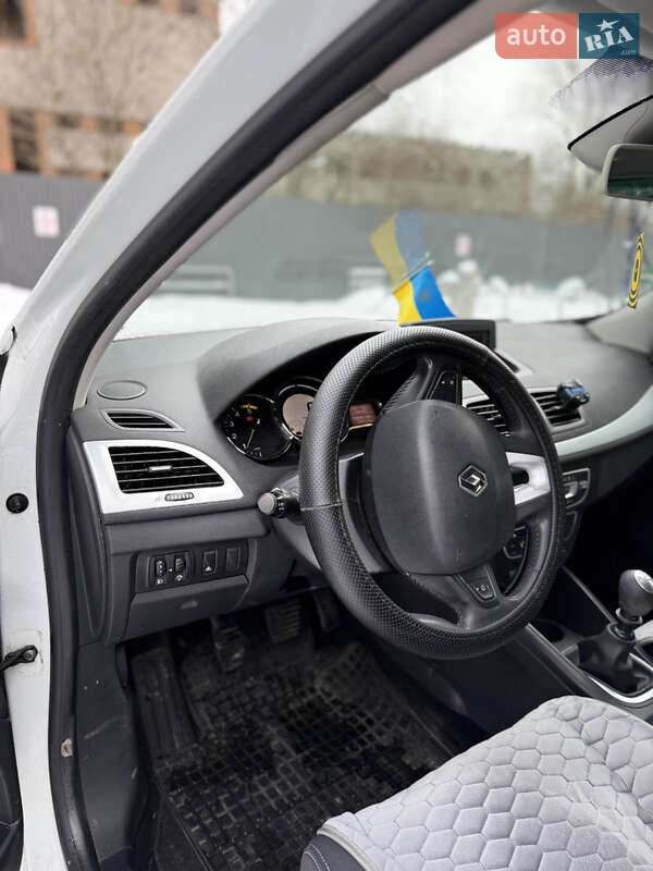 Універсал Renault Megane 2011 в Львові