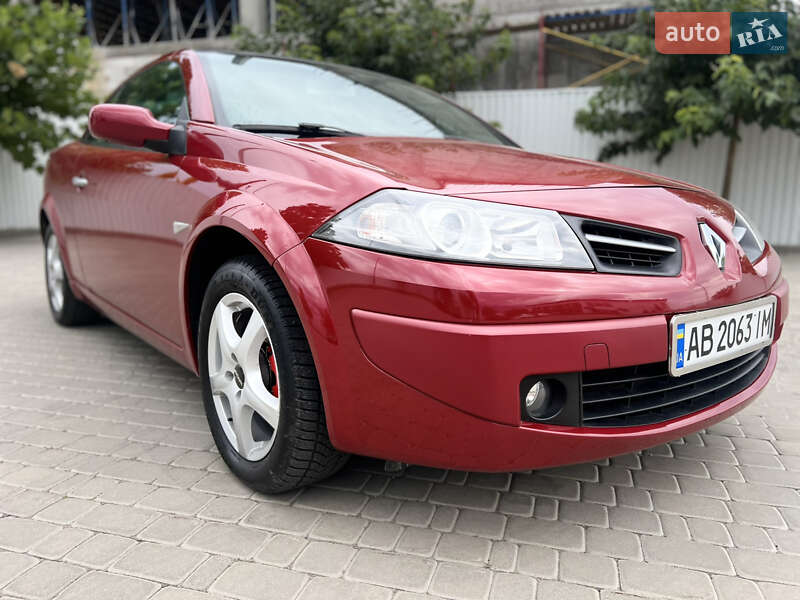 Renault Megane 2009 Renault Megane 2009