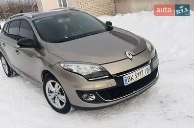Универсал Renault Megane 2012 в Ровно