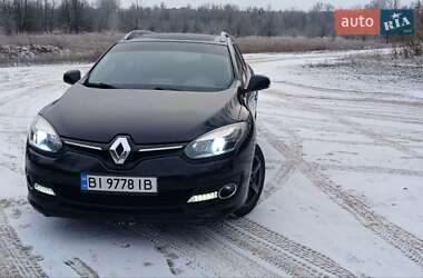 Универсал Renault Megane 2014 в Гадяче