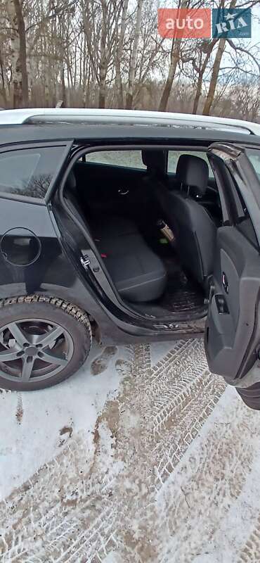 Универсал Renault Megane 2014 в Гадяче