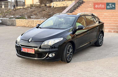 Універсал Renault Megane 2013 в Великій Багачці