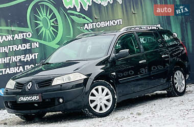 Универсал Renault Megane 2007 в Харькове