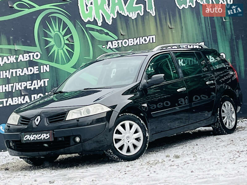 Renault Megane 2007