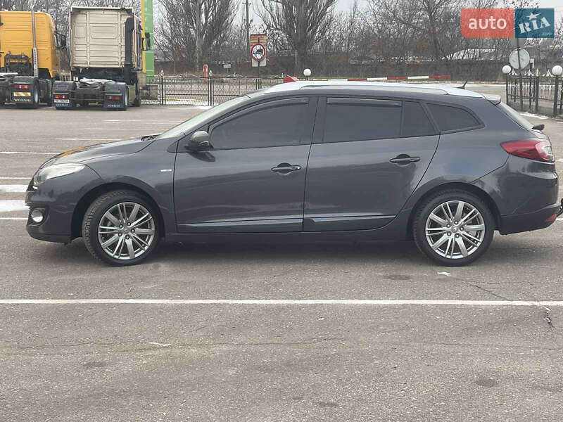 Універсал Renault Megane 2012 в Первомайську