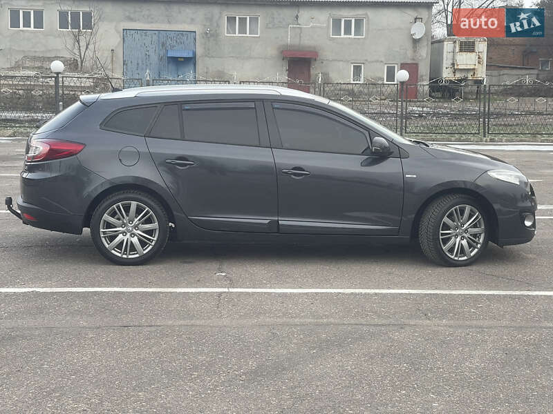 Універсал Renault Megane 2012 в Первомайську