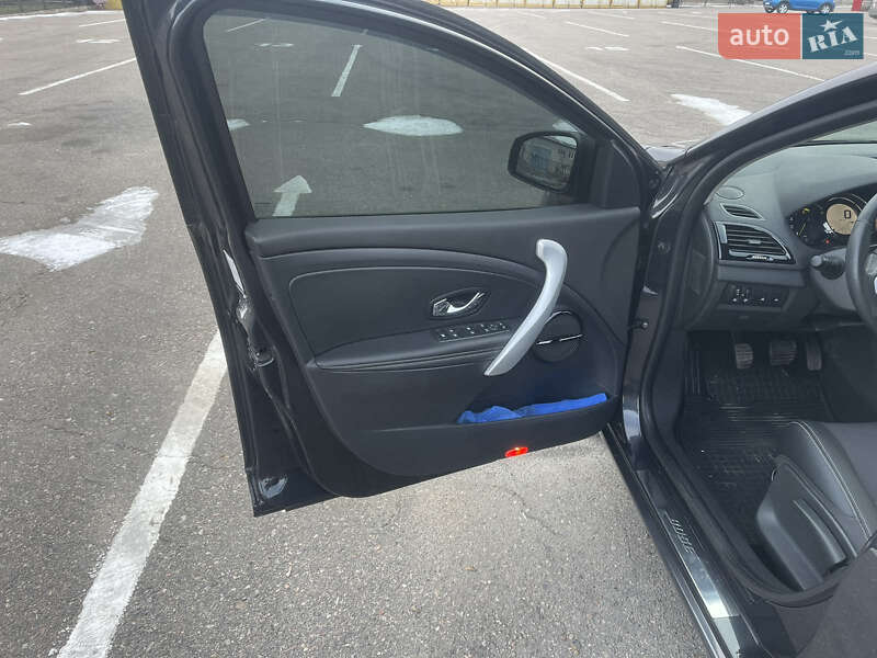 Універсал Renault Megane 2012 в Первомайську