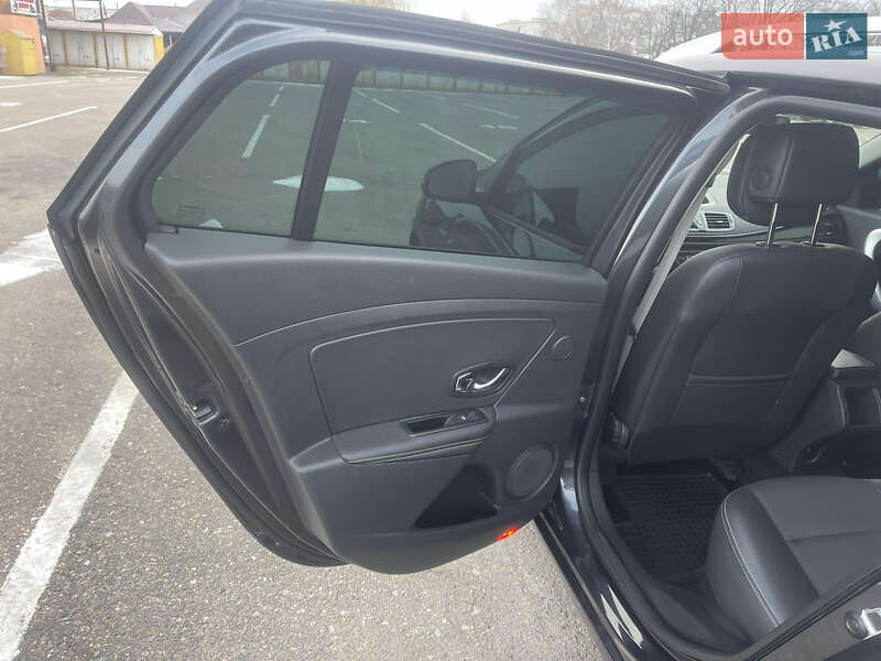 Універсал Renault Megane 2012 в Первомайську