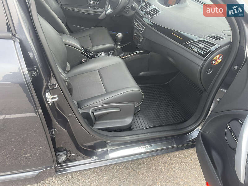 Універсал Renault Megane 2012 в Первомайську