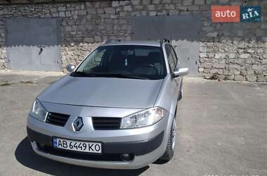 Універсал Renault Megane 2005 в Крижополі