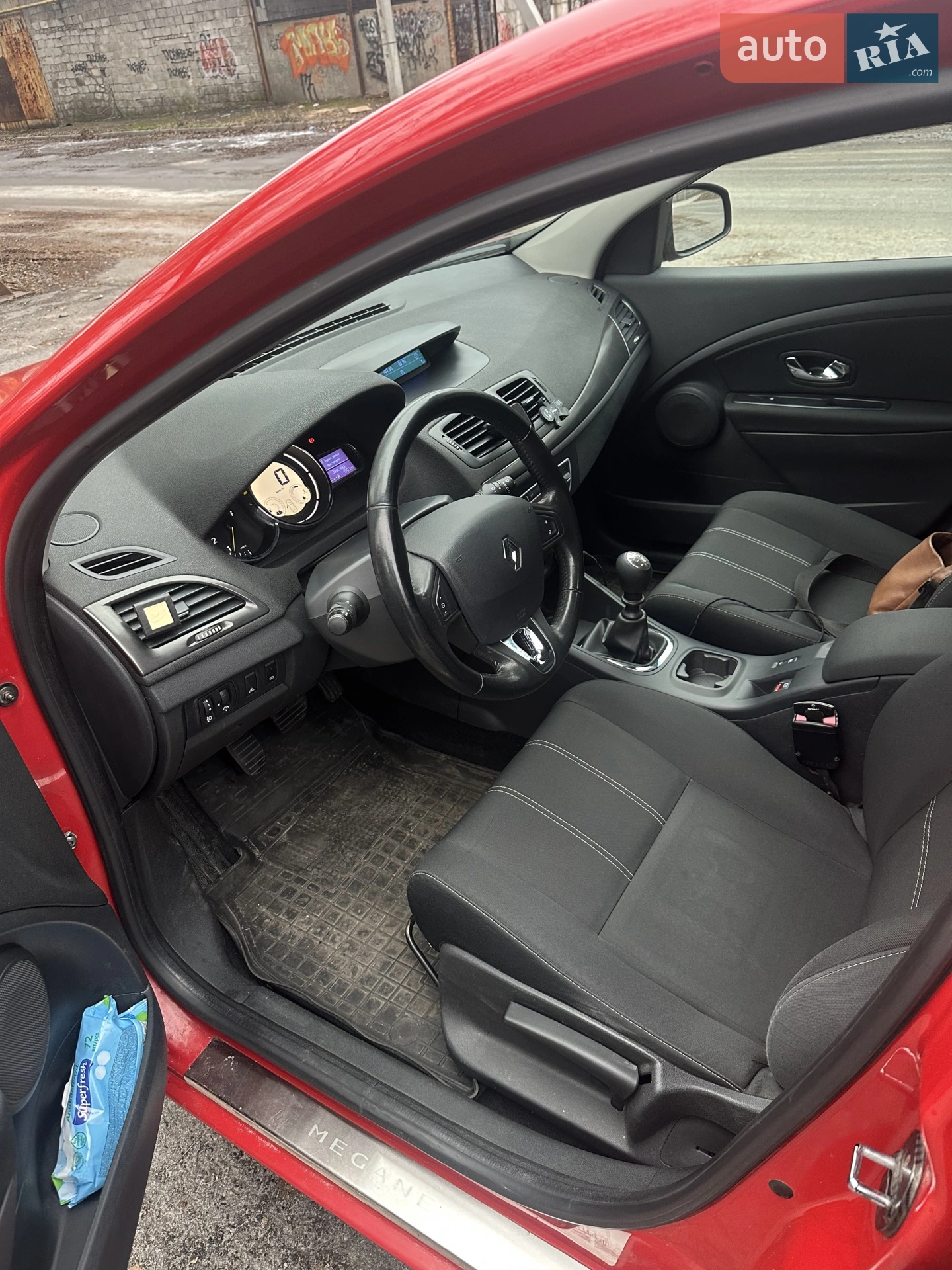 2014 Renault Megane - мініатюра 17