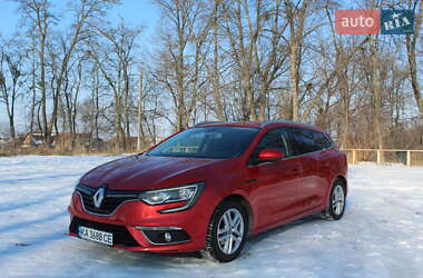 Универсал Renault Megane 2017 в Звенигородке