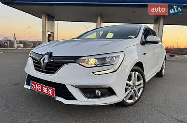 Хетчбек Renault Megane 2018 в Корсунь-Шевченківському