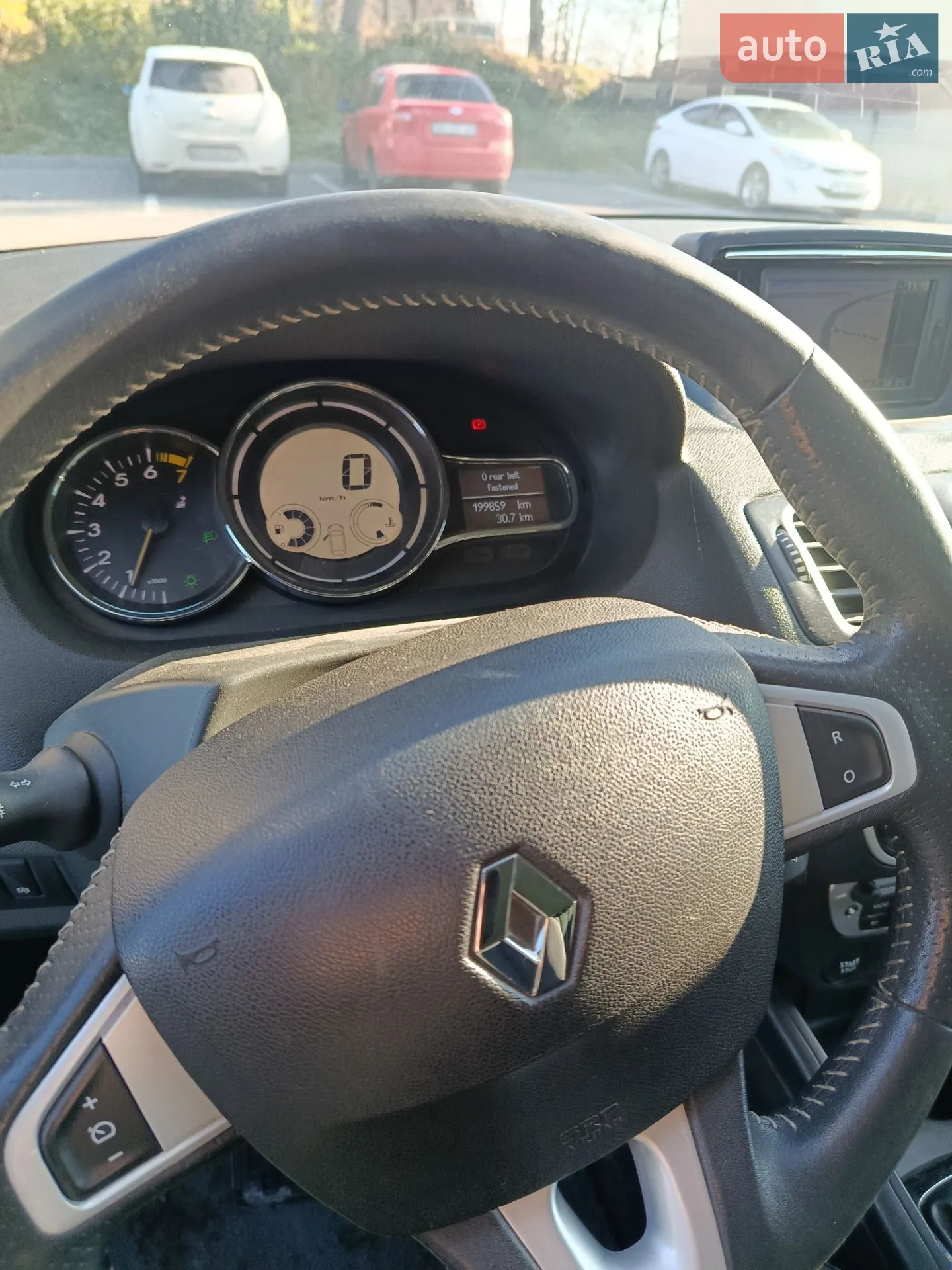 2012 Renault Megane - мініатюра 11