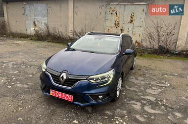Универсал Renault Megane 2019 в Волочиске