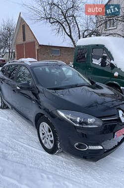 Универсал Renault Megane 2016 в Луцке