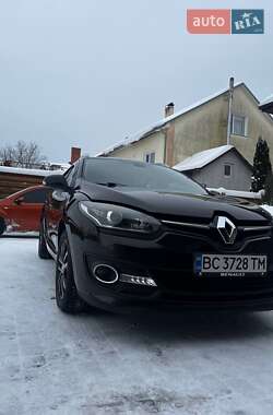 Универсал Renault Megane 2015 в Стрые