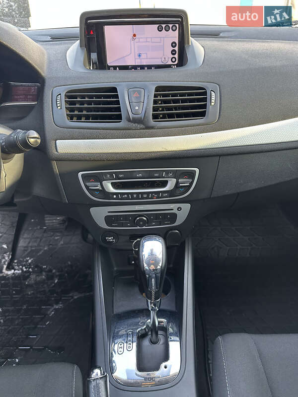 Универсал Renault Megane 2014 в Киеве